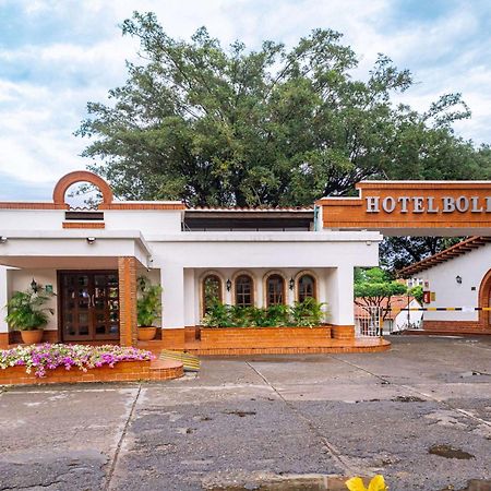 Hotel Faranda Bolívar Cúcuta Resort Exterior foto