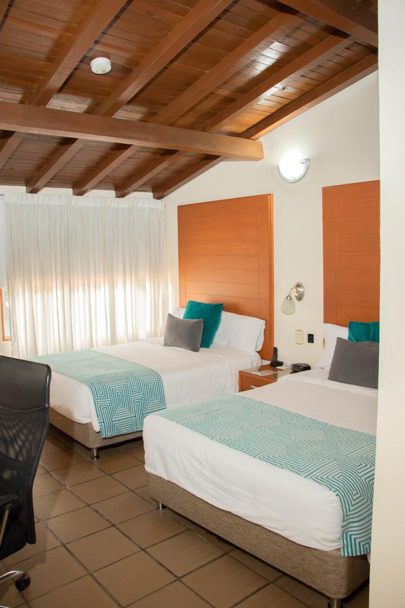 Hotel Faranda Bolívar Cúcuta Resort Exterior foto